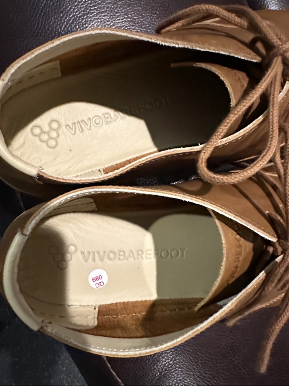 Vivobarefoot Ra 4 leather shoes EU46 US12.5 - Picture 5 of 14